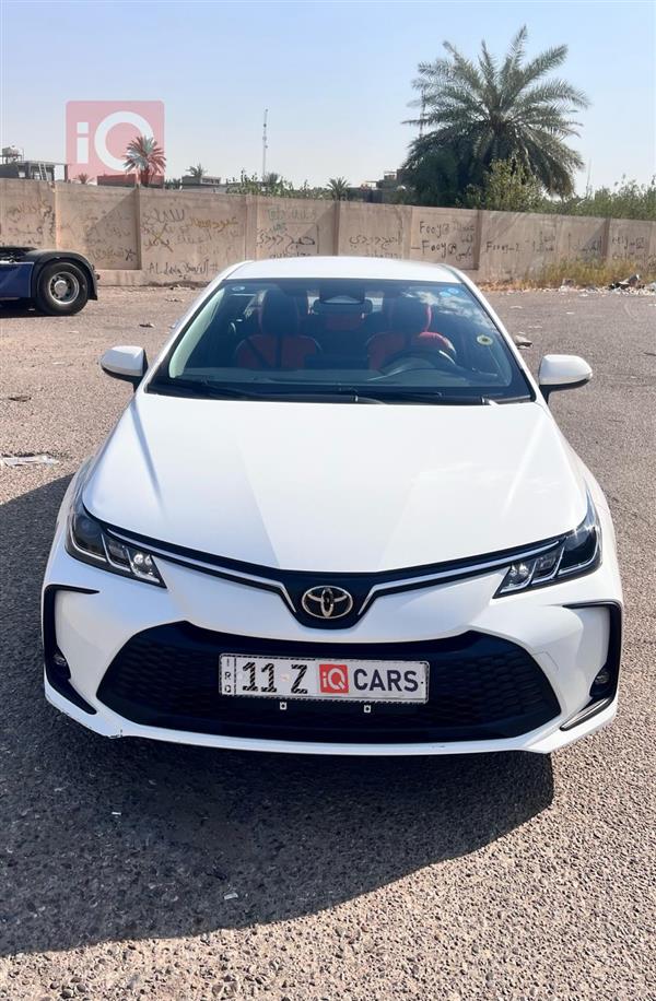 Toyota Corolla 2025 for sale in Iraq - Baghdad